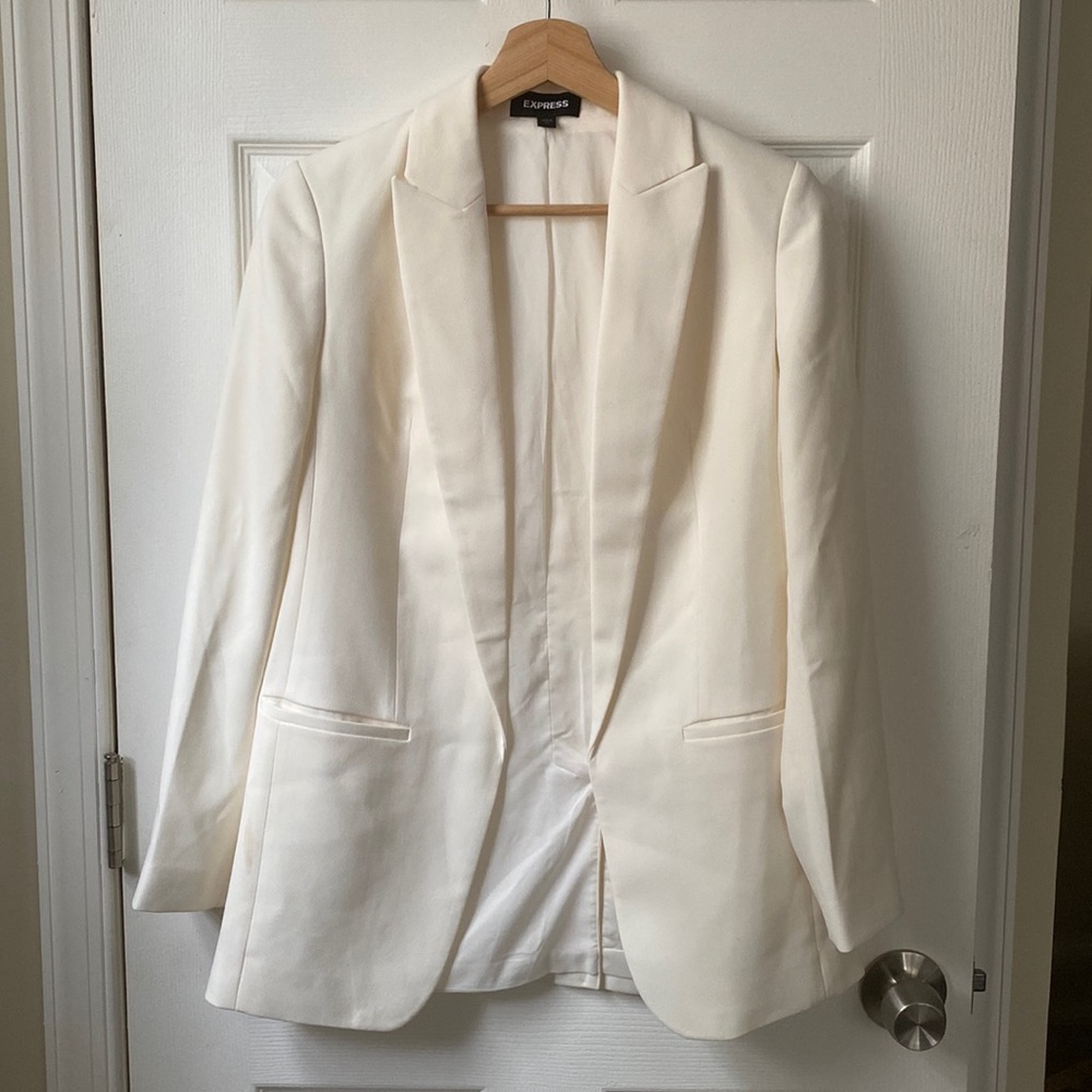 Express women’s blazer